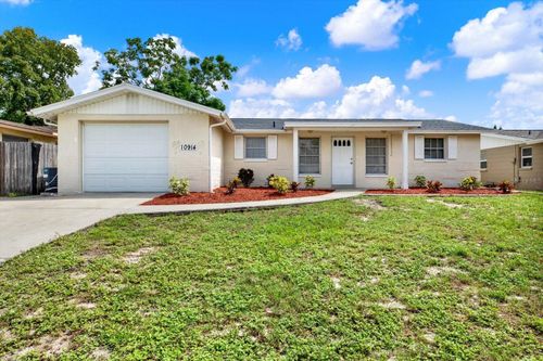 10914 Rexdale Ave, PORT RICHEY, FL, 34668-2551 | Card Image