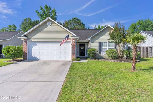 306 Mossy Oak Ct, Leland, NC, 28451-9721 | Card Image