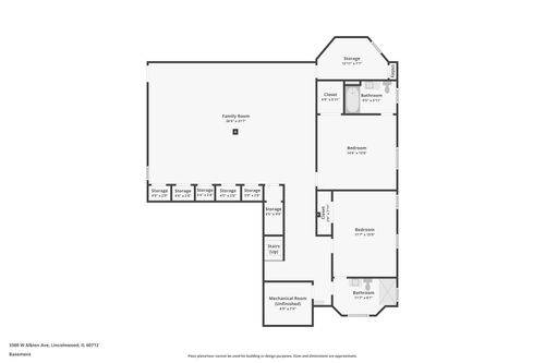 3300 W Albion Ave, Lincolnwood, IL, 60712-3802 | Card Image