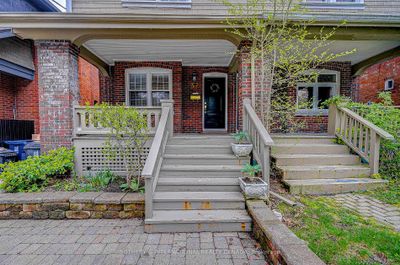 MAIN - 37 Lola Rd, Home with 2 bedrooms, 1 bathrooms and null parking in Toronto ON | Image 3