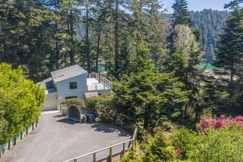 44691 Crestwood Dr, Mendocino, CA, 95460-9760 | Card Image