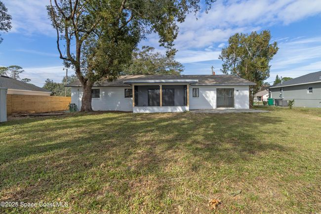 5355 Fay Blvd, House other with 4 bedrooms, 2 bathrooms and null parking in COCOA FL | Image 36
