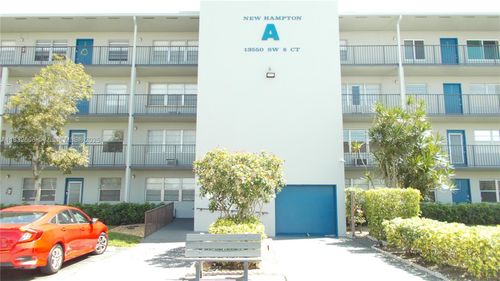 apt-208a-13550 Sw 6th Ct, Pembroke Pines, FL, 33027-2086 | Card Image