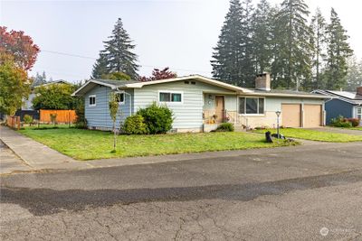 1126 Laurel Street, House other with 3 bedrooms, 1 bathrooms and 3 parking in Shelton WA | Image 2