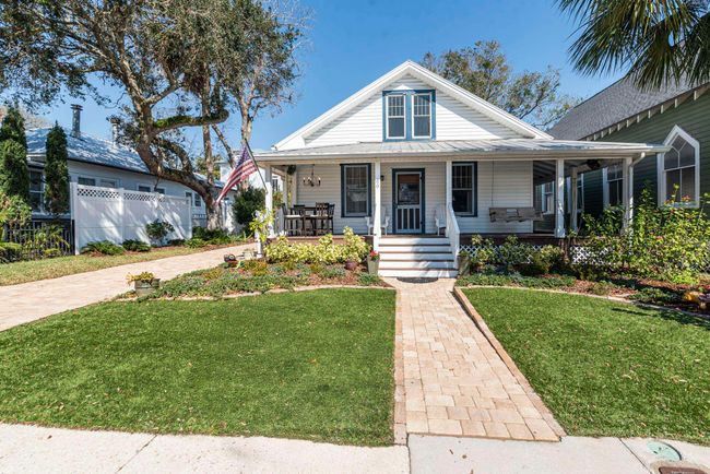 60 Saragossa St, House other with 3 bedrooms, 3 bathrooms and null parking in St Augustine FL | Image 65