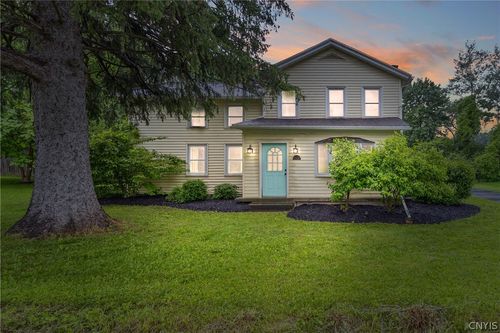 3500 Franklin Street Rd, Sennett, NY, 13021-9332 | Card Image