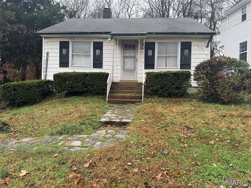 615 Cornell Ave, Webster Groves, MO, 63119-1705 | Card Image