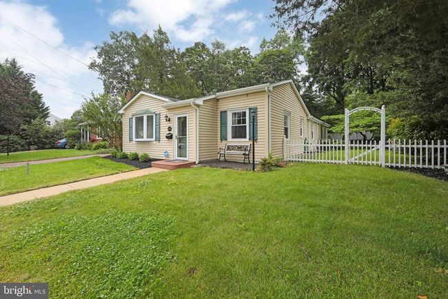1002 Emerald Ave, House other with 3 bedrooms, 2 bathrooms and null parking in HADDON TOWNSHIP NJ | Image 4