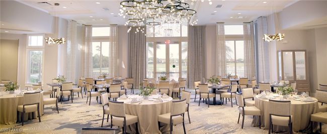 Formal Dining Clubhouse | Image 35