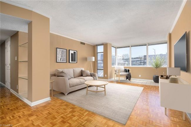*Virtually Staged Living Room | Image 26