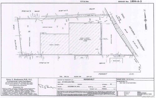 300 Babylon Tpke, Roosevelt, NY, 11575-2148 | Card Image