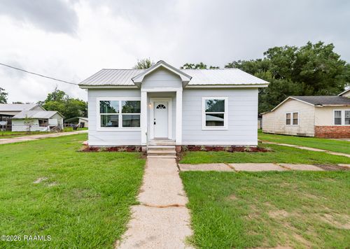 116 4th Street, Mamou, LA, 70554 | Card Image
