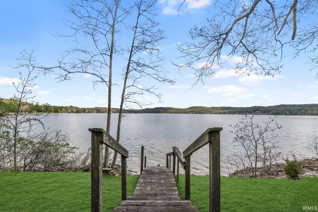 8597 E Wilderness Trl, House other with 3 bedrooms, 2 bathrooms and null parking in Unionville IN | Image 21