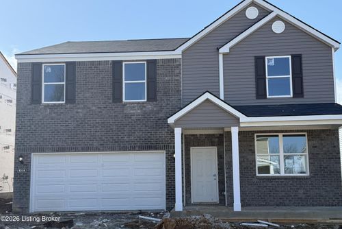 6518 Fair Ridge Ln, Louisville, KY, 40291-8409 | Card Image