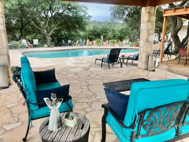 There's room for everyone around the pool. | Image 22