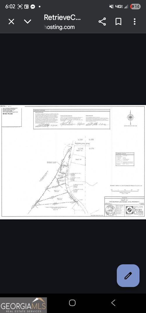 TRACT C-1A AND Kersey Rd, Elko, GA, 31025 | Card Image