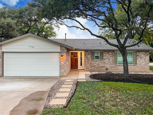 7736 Croftwood Dr, Austin, TX, 78749-3267 | Card Image