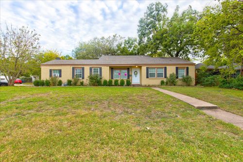 2801 W Biddison St, Fort Worth, TX, 76109-3063 | Card Image