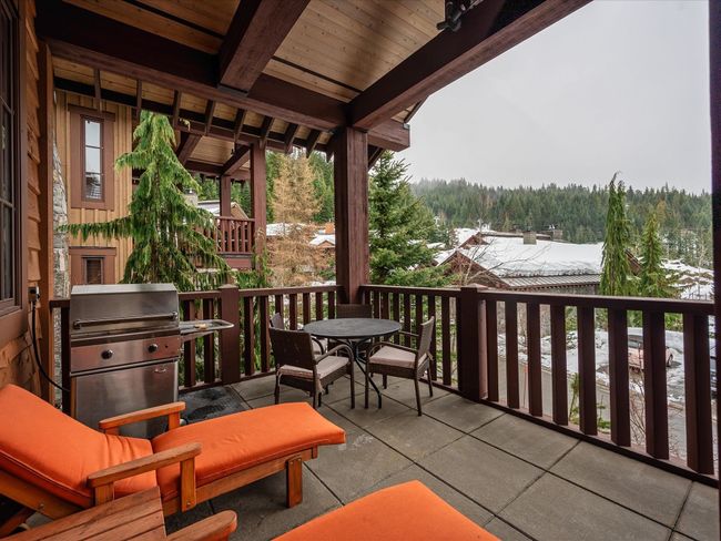 19D - 2300 Nordic Drive, Townhouse with 4 bedrooms, 5 bathrooms and 4 parking in Whistler BC | Image 9