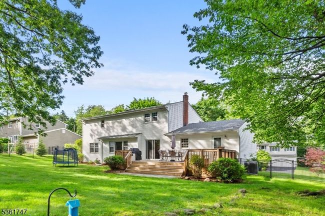 17 Friar Rd, House other with 4 bedrooms, 2 bathrooms and null parking in Morris Plains NJ | Image 42