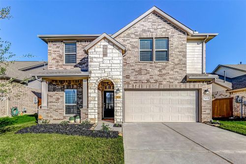 5411 Tourmaline Way, Brookshire, TX, 77423 | Card Image