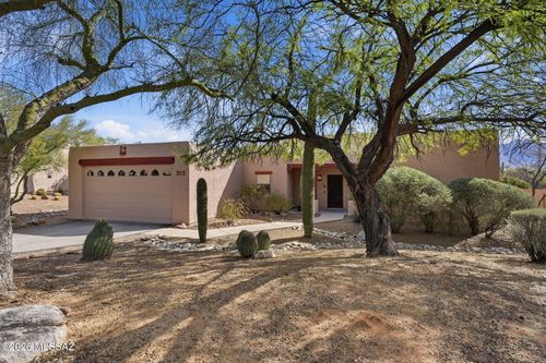 11230 N Placita Alameda Dorada, Tucson, AZ, 85737-7217 | Card Image