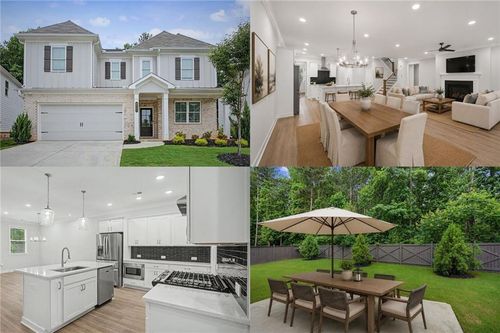 3662 Silvery Way, Powder Springs, GA, 30127-1138 | Card Image