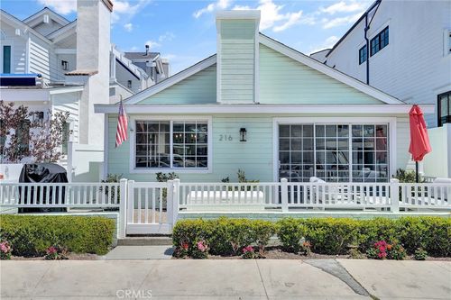 216 Collins Ave, Newport Beach, CA, 92662-1153 | Card Image