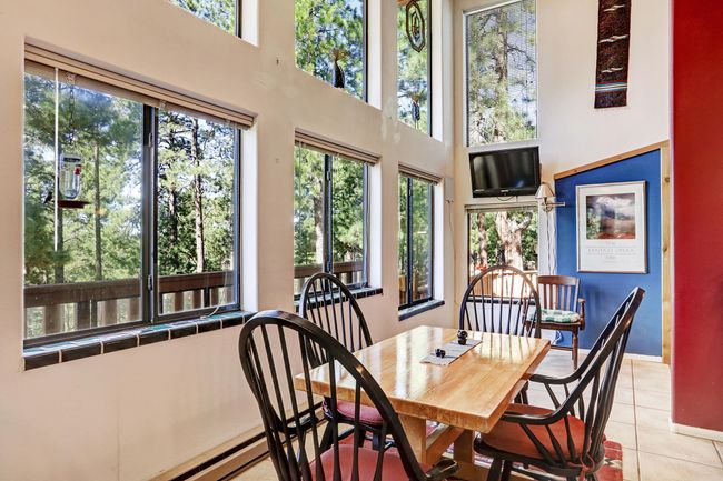 345 Turkey Trl, House other with 2 bedrooms, 2 bathrooms and null parking in Jemez Springs NM | Image 15