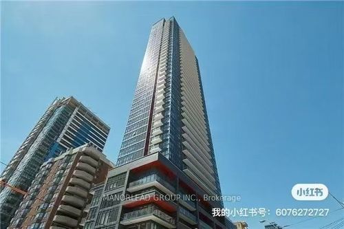 1708-159 Dundas St E, Toronto, ON, M5B0A9 | Card Image