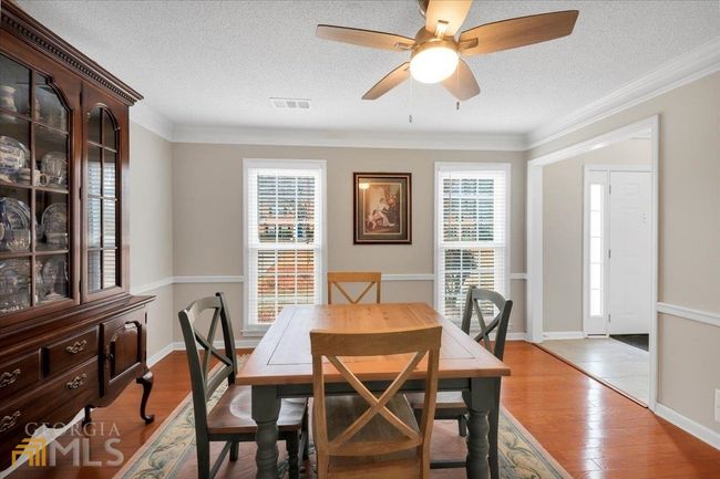 2267 Cassina Pointe Sw, House other with 4 bedrooms, 3 bathrooms and null parking in Marietta GA | Image 9