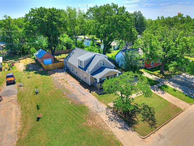 908 N Barta Ave, House other with 4 bedrooms, 2 bathrooms and null parking in Prague OK | Image 4