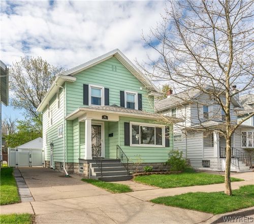 86 Lasalle Ave, Kenmore, NY, 14217-2628 | Card Image