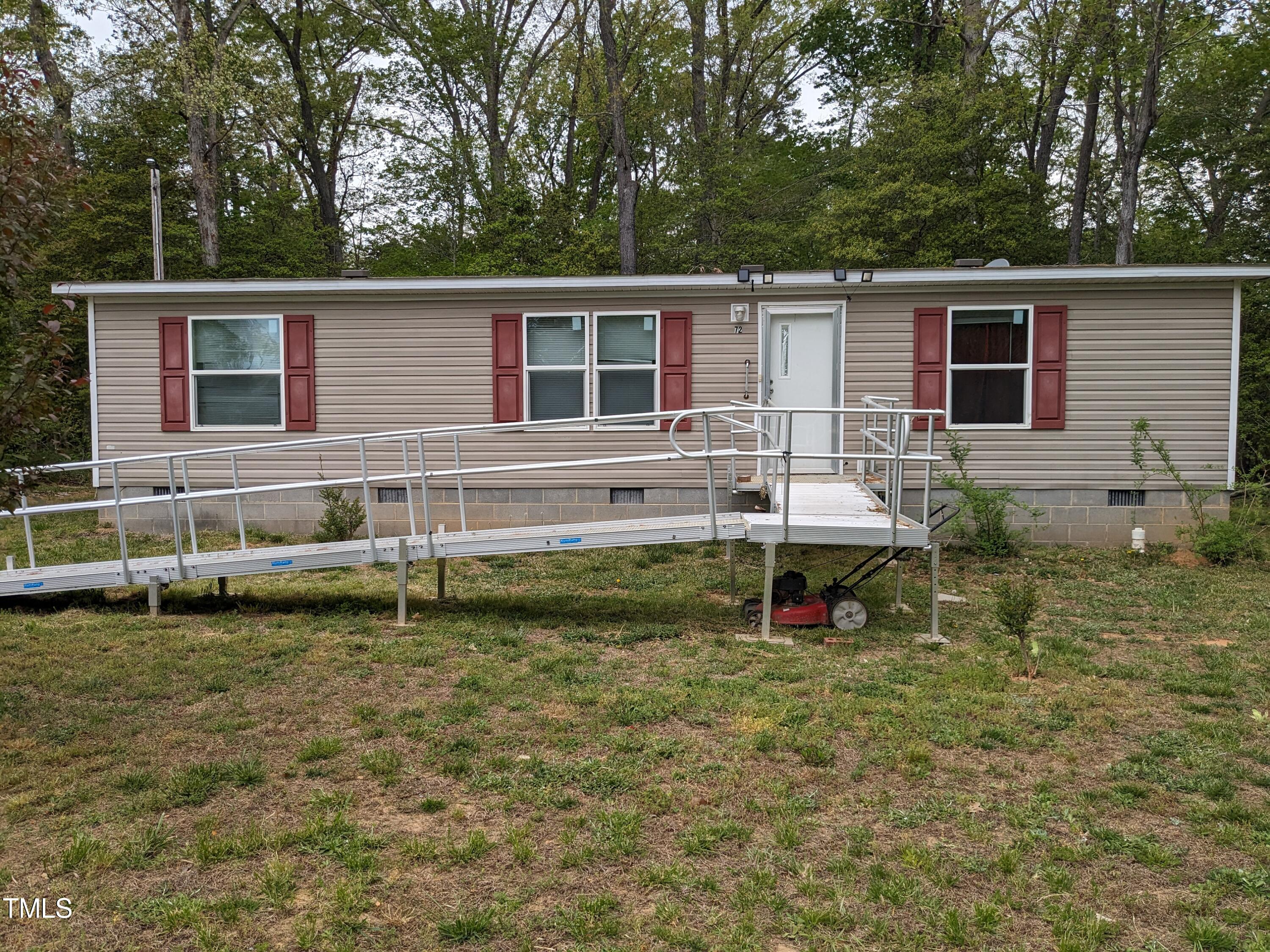 Red Field Ln, Timberlake, NC 27583