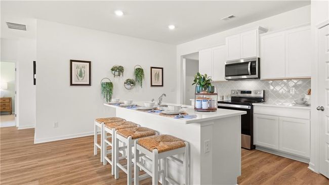 255 Kennelsman Dr, House other with 4 bedrooms, 2 bathrooms and null parking in Griffin GA | Image 12