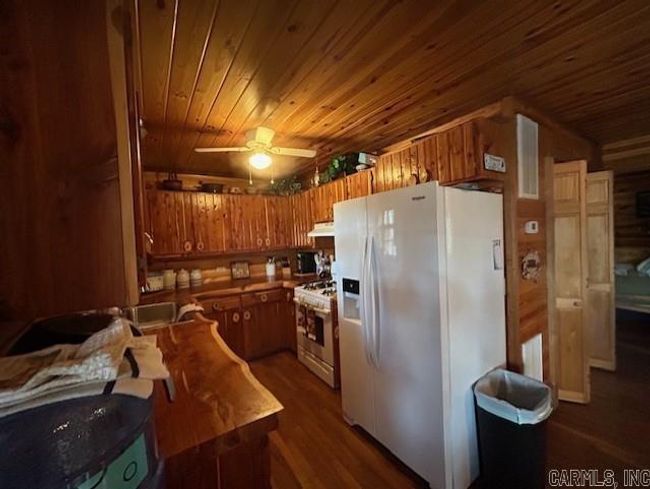 74 Garden Ln, House other with 3 bedrooms, 2 bathrooms and null parking in Calico Rock AR | Image 17