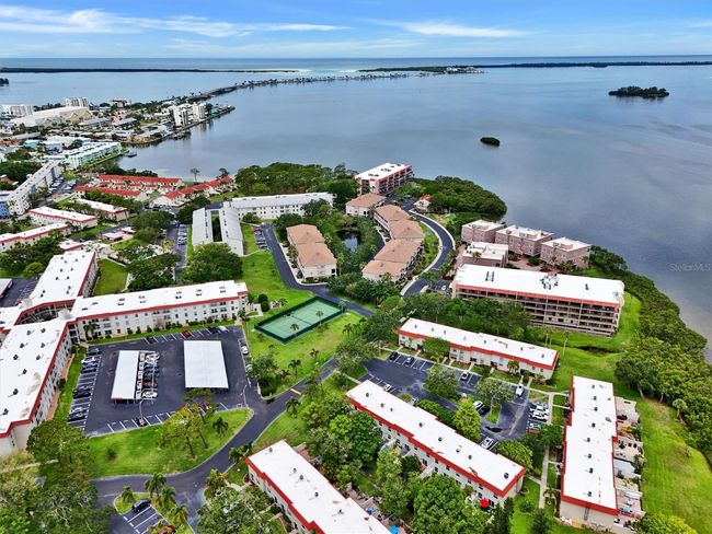 APT-544 - 2700 Bayshore Blvd, Townhouse with 3 bedrooms, 3 bathrooms and null parking in DUNEDIN FL | Image 59