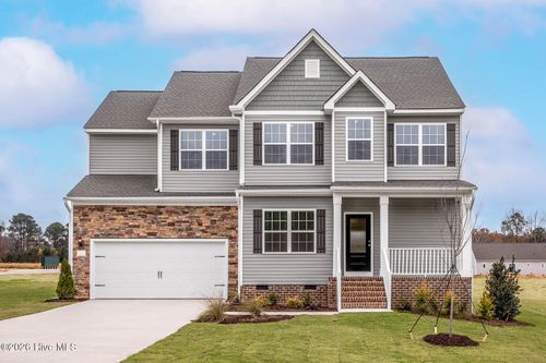 10707 Farmall Drive, Middlesex, NC, 27557 | Card Image