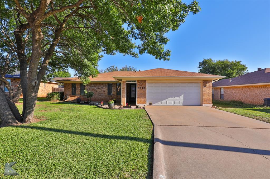 Hearne Dr, Abilene, TX 79606