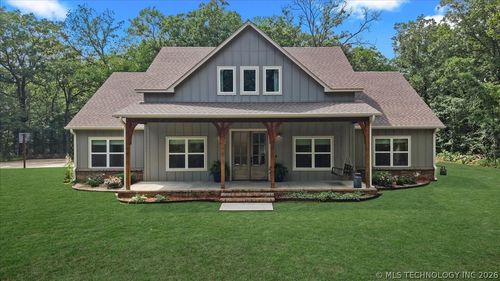 3738 S 137th West Ave, Sand Springs, OK, 74063-2600 | Card Image