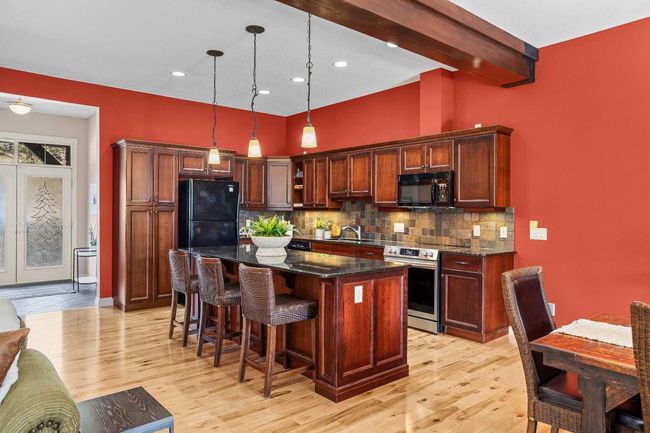 4 - 149 Stone Creek Road, Townhouse with 3 bedrooms, 3 bathrooms and 4 parking in Canmore AB | Image 8