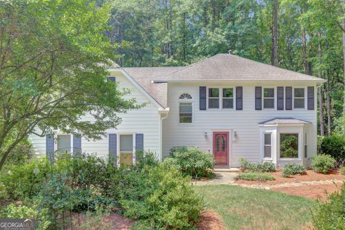 157 Rockspray Rdg, Peachtree City, GA, 30269-2491 | Card Image