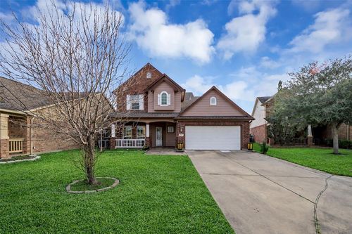 21611 Mt Mckinley Way, Katy, TX, 77449-0146 | Card Image