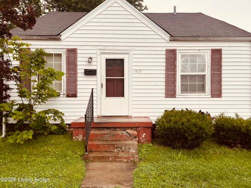 1419 Wurtele Ave, Louisville, KY, 40208 | Card Image
