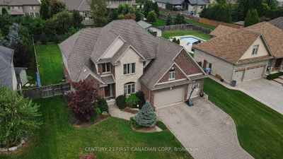 26 Baron Cres, House other with 4 bedrooms, 5 bathrooms and 9 parking in Komoka ON | Image 1