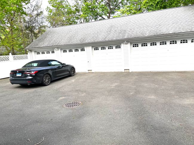 One private garage right by the back entrance! | Image 10