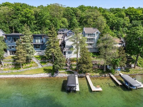 4763 Fontana Beach Rd Road, Polk, WI, 53095 | Card Image