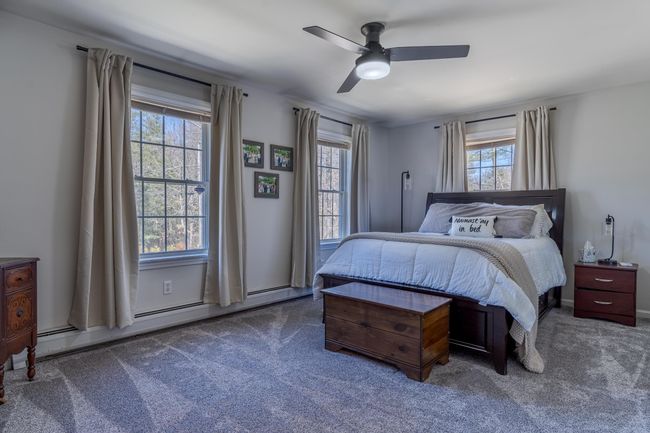 50 Meadow Ln, House other with 3 bedrooms, 3 bathrooms and null parking in Rochester NH | Image 29