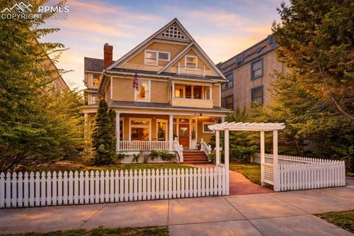 6 Boulder Crescent St, Colorado Springs, CO, 80903-3318 | Card Image