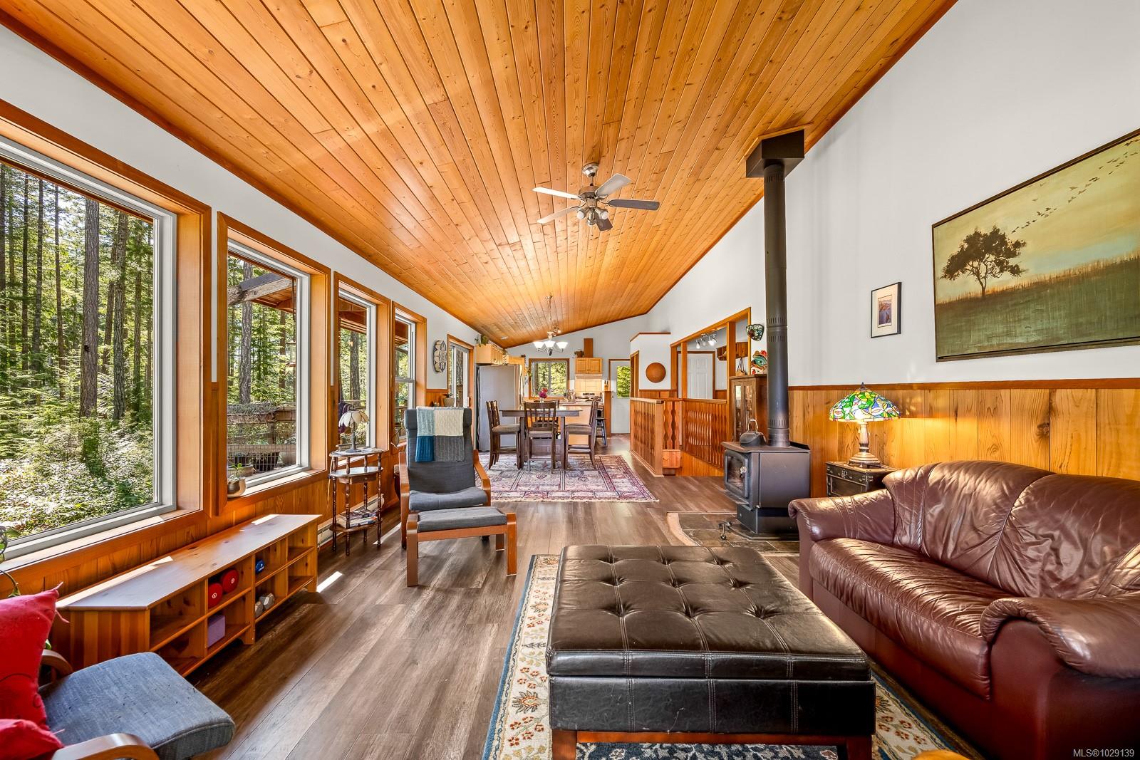 Residential in Cortes Island 2